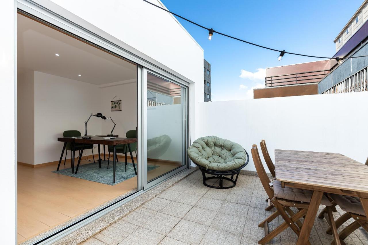 Feel Porto Corporate Housing Marques Exterior foto
