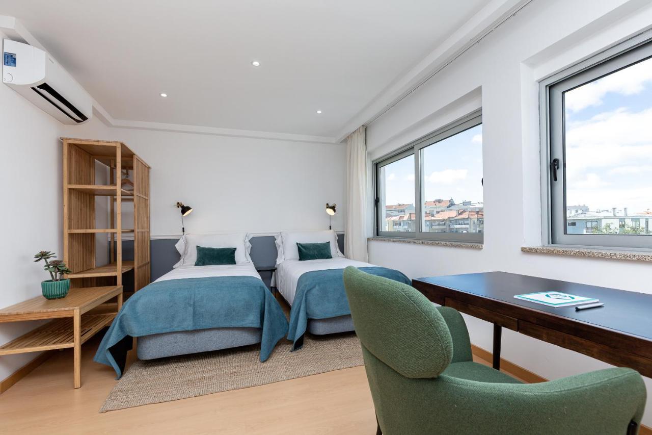 Feel Porto Corporate Housing Marques Exterior foto