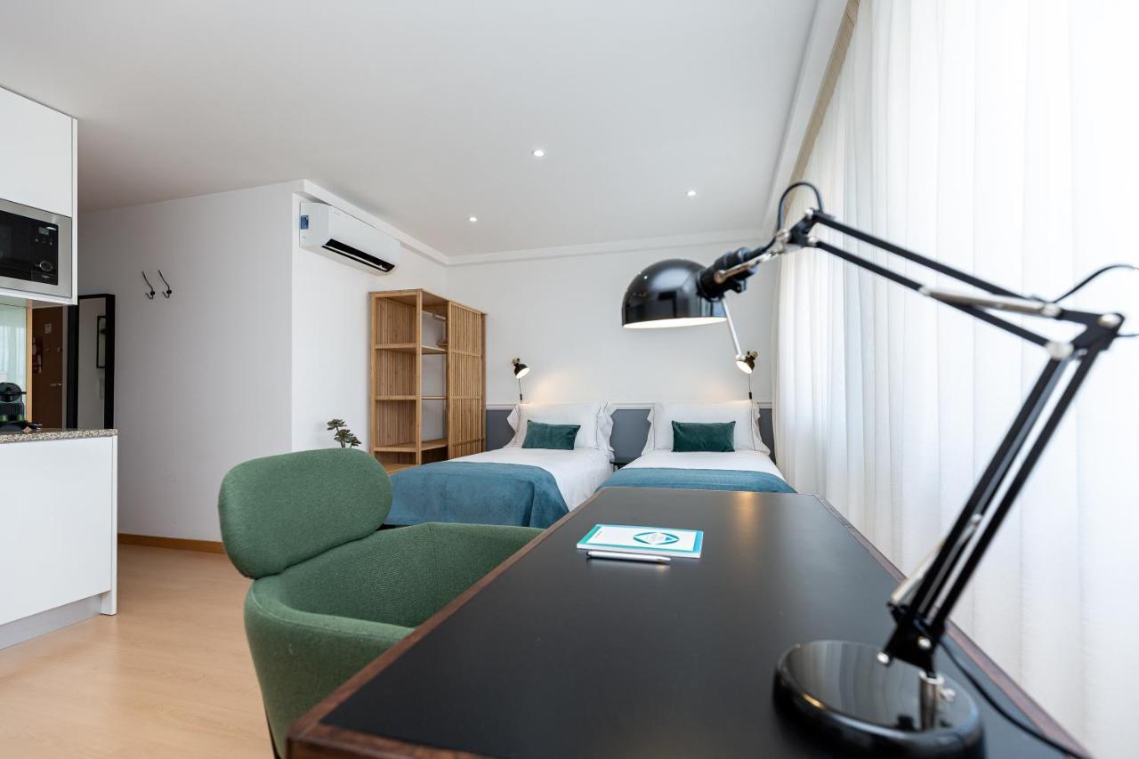 Feel Porto Corporate Housing Marques Exterior foto