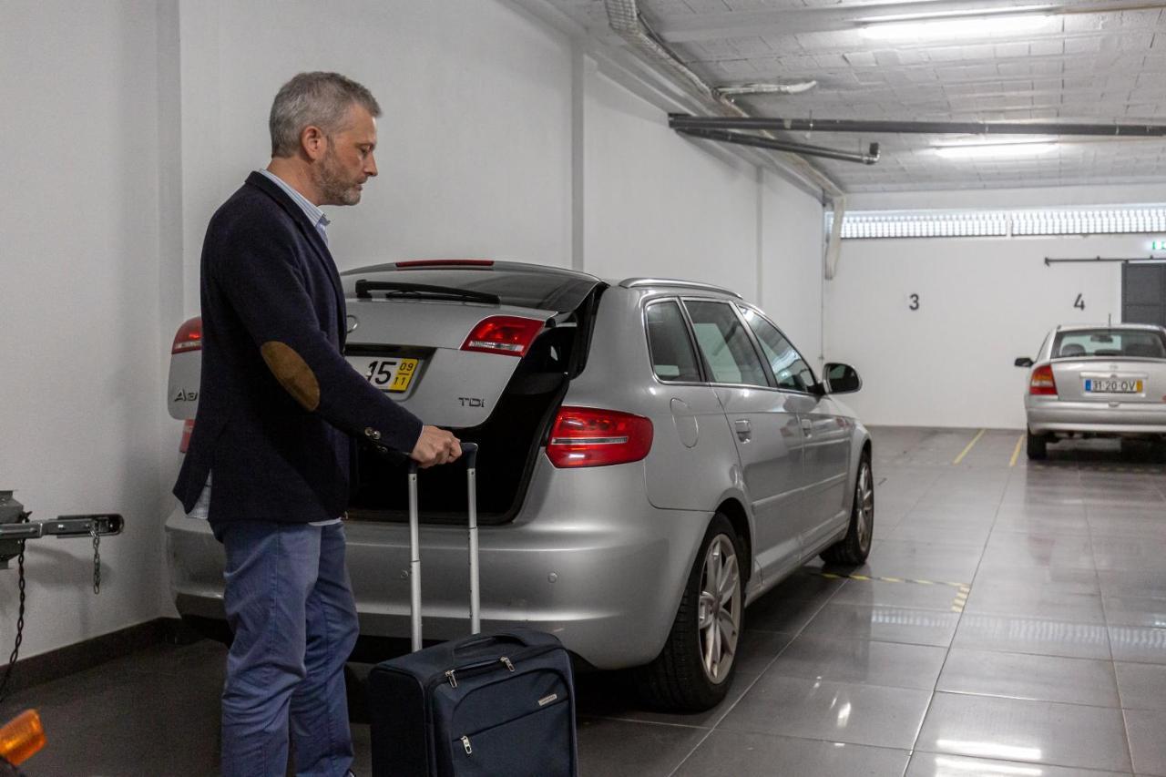Feel Porto Corporate Housing Marques Exterior foto