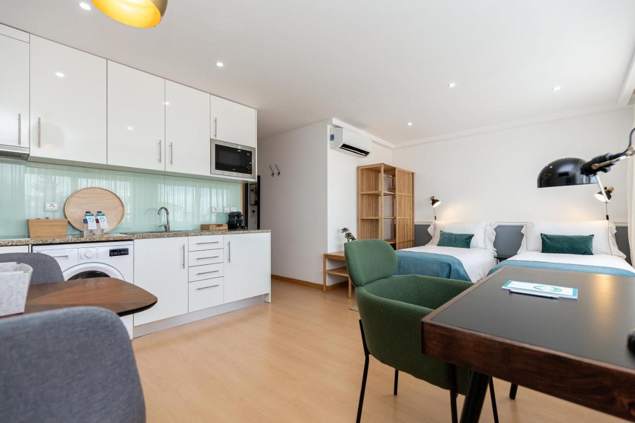 Feel Porto Corporate Housing Marques Exterior foto